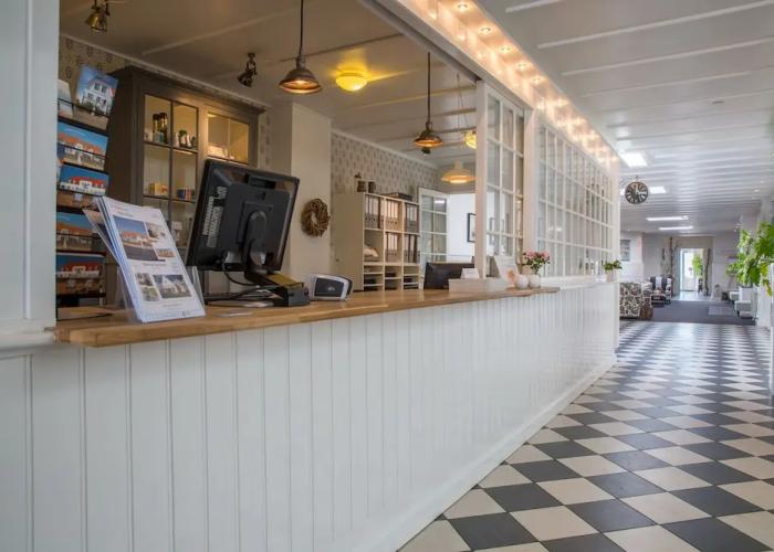 Hjerting Badehotel - Esbjerg