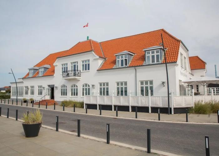 Hjerting Badehotel - Esbjerg