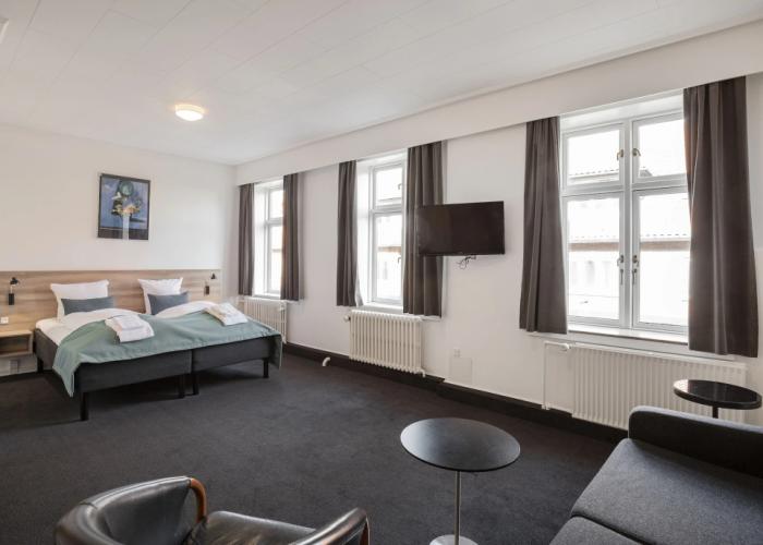 Hotel Ansgar