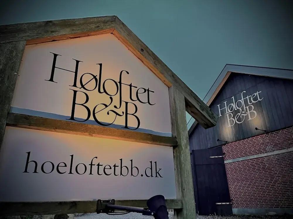 фото Høloftet