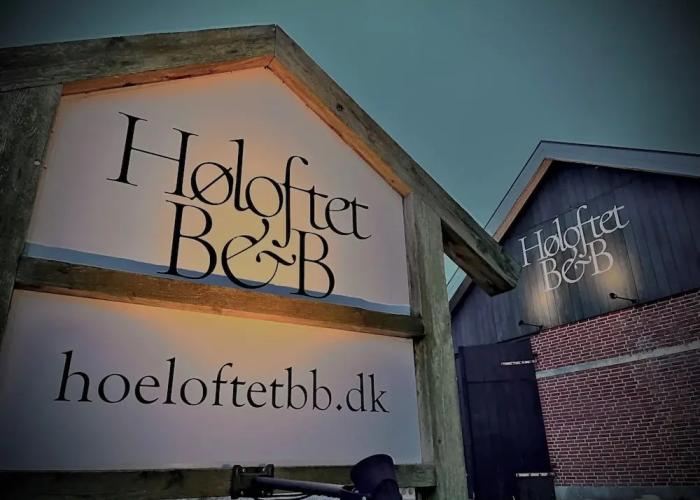 Hotel Høloftet