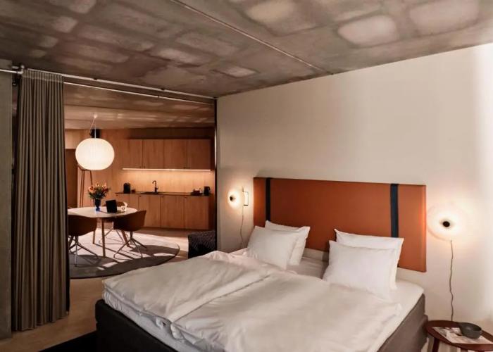 A Place to Hotel Esbjerg