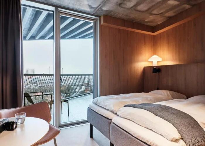 A Place to Hotel Esbjerg