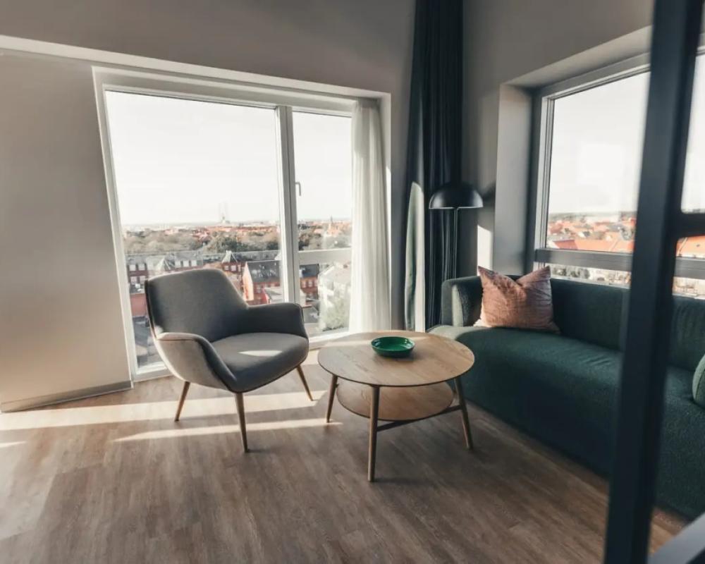 фото CABINN Plus Esbjerg