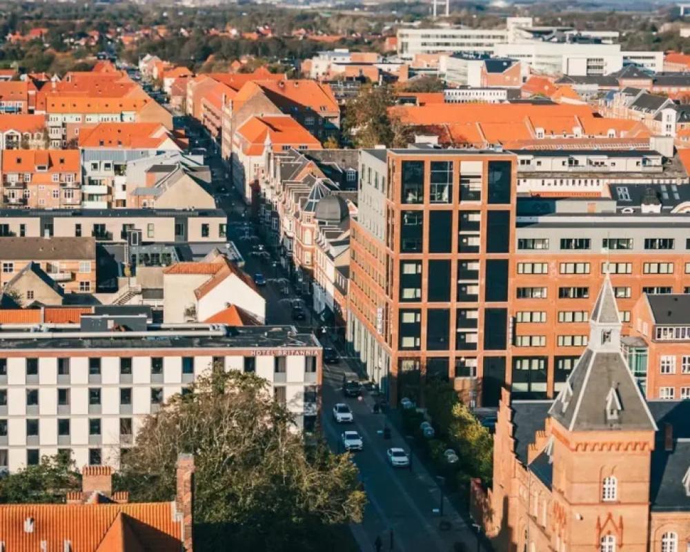 фото CABINN Plus Esbjerg