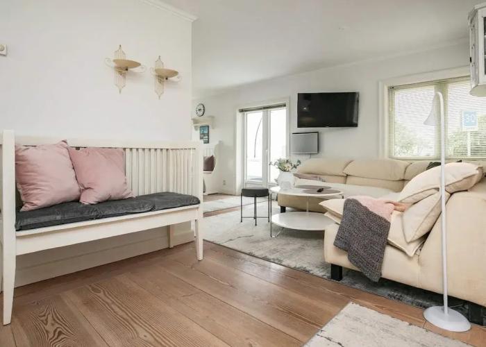 2 Person Holiday Home in Esbjerg V-by Traum
