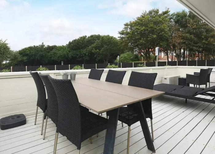 2 Person Holiday Home in Esbjerg V-by Traum