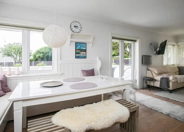 2 Person Holiday Home in Esbjerg V-by Traum