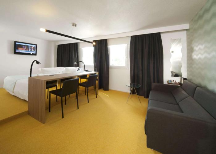 Hotel Kyriad Saint Etienne Centre