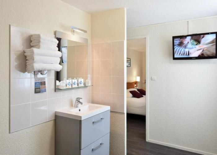 Hotel Kyriad Saint Etienne Centre