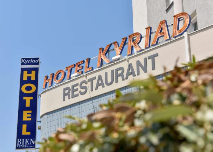 Hotel Kyriad Saint Etienne Centre