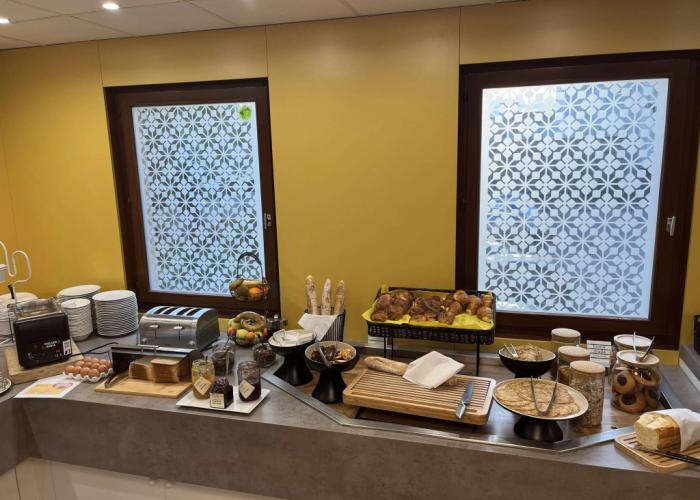 Hotel Kyriad Saint Etienne Centre
