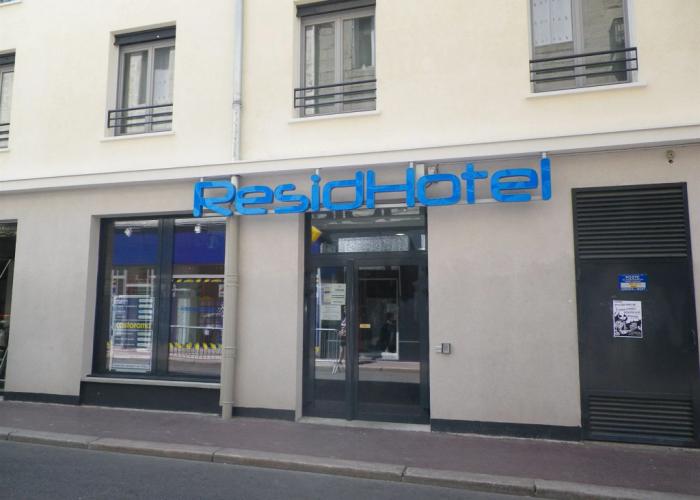 ResidHotel Saint Etienne Centre