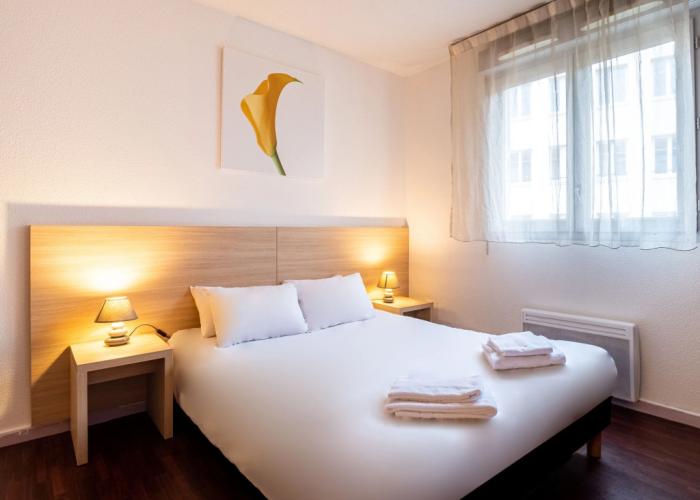 ResidHotel Saint Etienne Centre