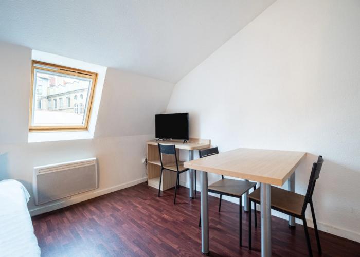 ResidHotel Saint Etienne Centre