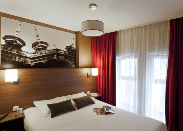 Comfort Aparthotel Saint-Etienne