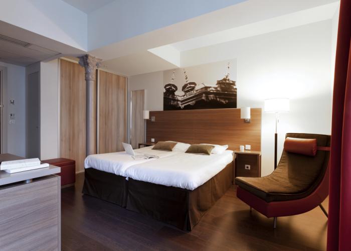 Comfort Aparthotel Saint-Etienne