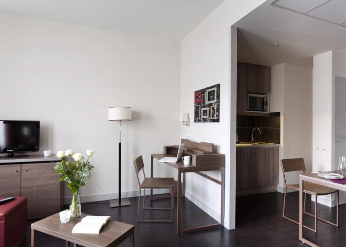 Comfort Aparthotel Saint-Etienne
