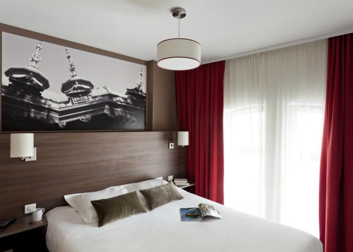 Comfort Aparthotel Saint-Etienne