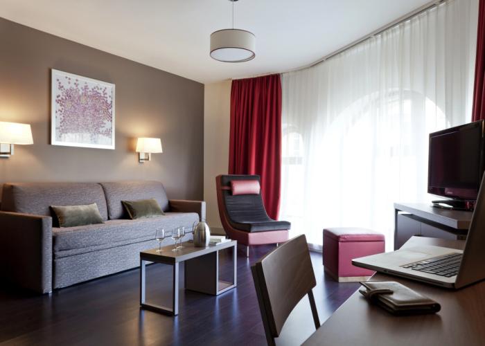 Comfort Aparthotel Saint-Etienne