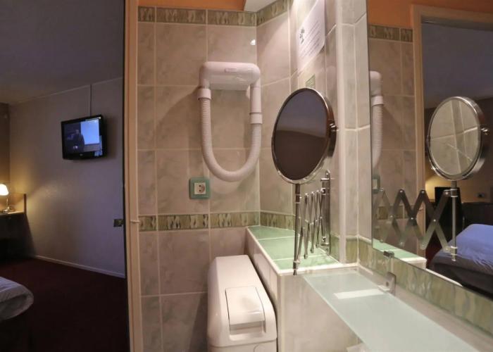 Best Western Hotel Austria & Spa