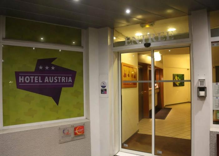 Best Western Hotel Austria & Spa