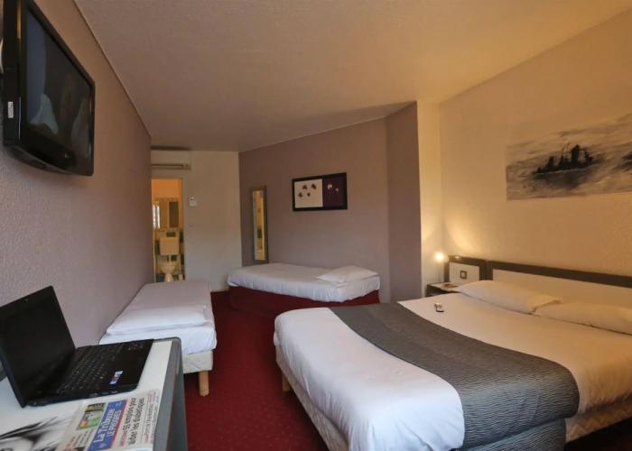 Best Western Hotel Austria & Spa