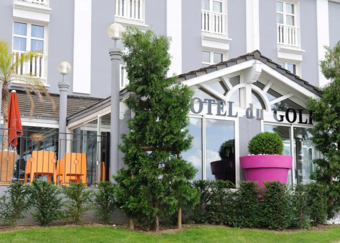 Hôtel du Golf