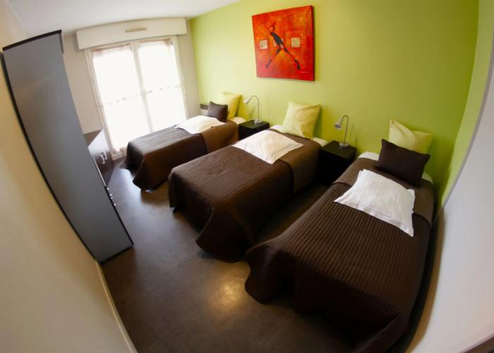 Les Palatines - Residence