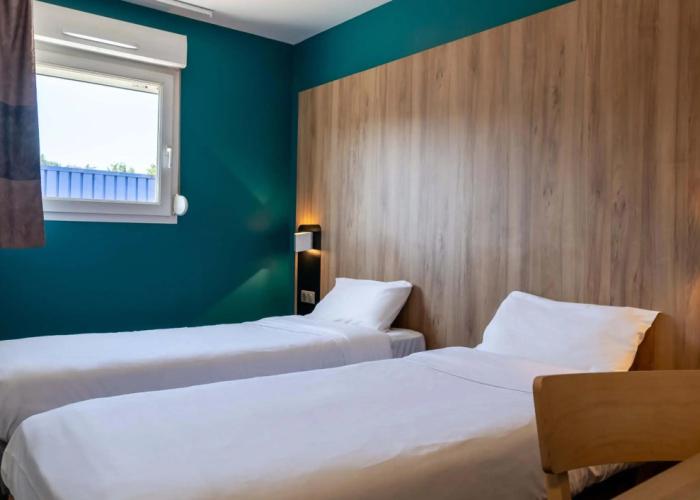 B&B HOTEL Saint-Etienne Monthieu