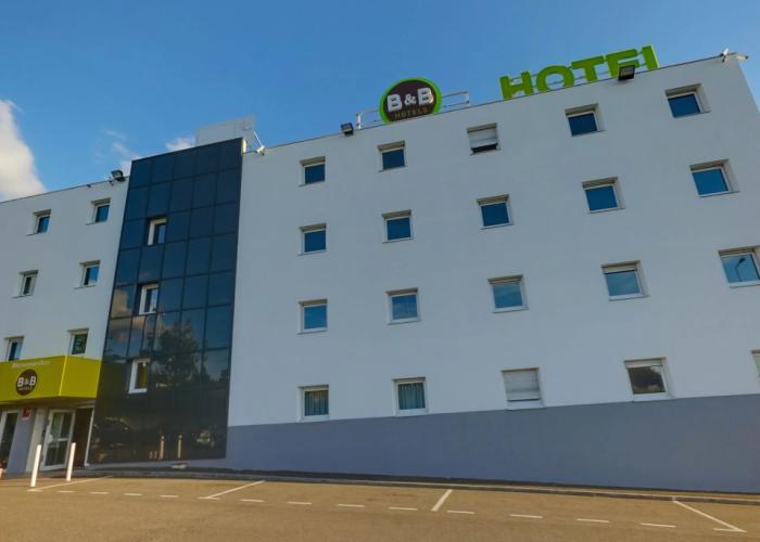 B&B HOTEL Saint-Etienne Monthieu