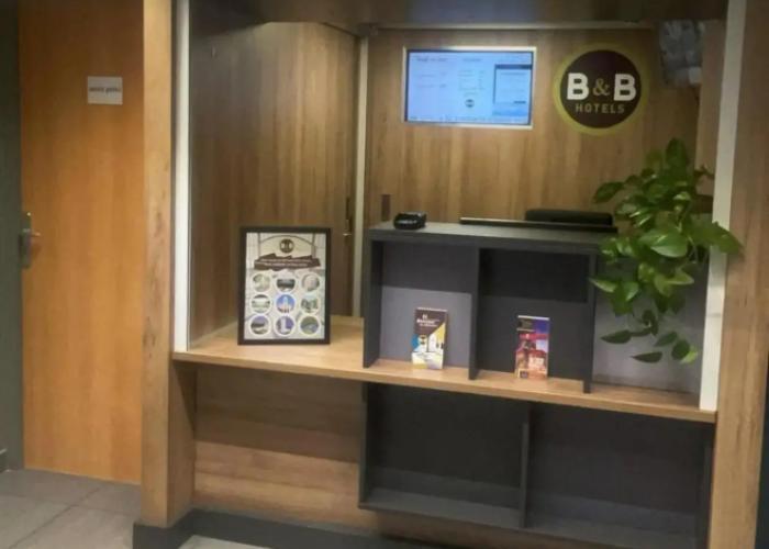 B&B HOTEL Saint-Etienne Monthieu