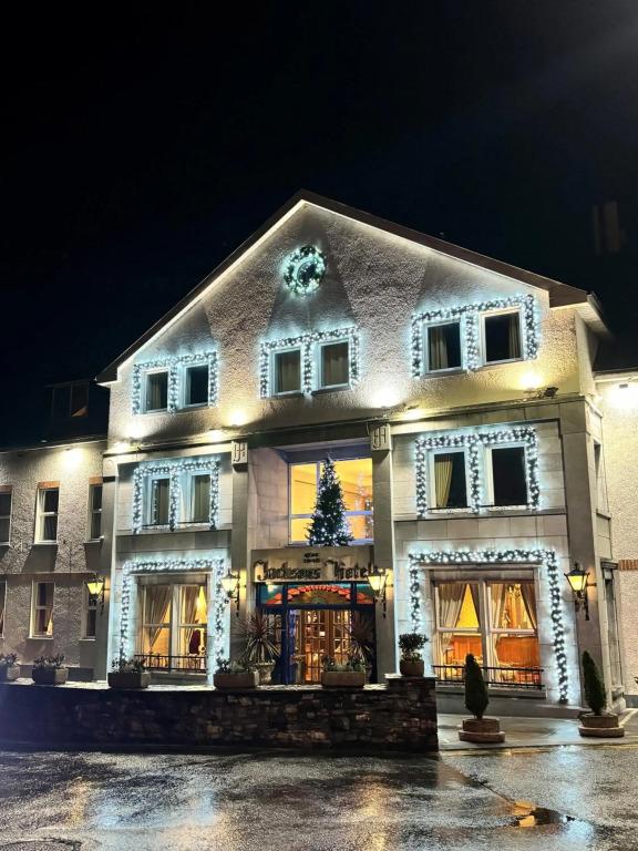 Jackson's Hotel & Leisure Club