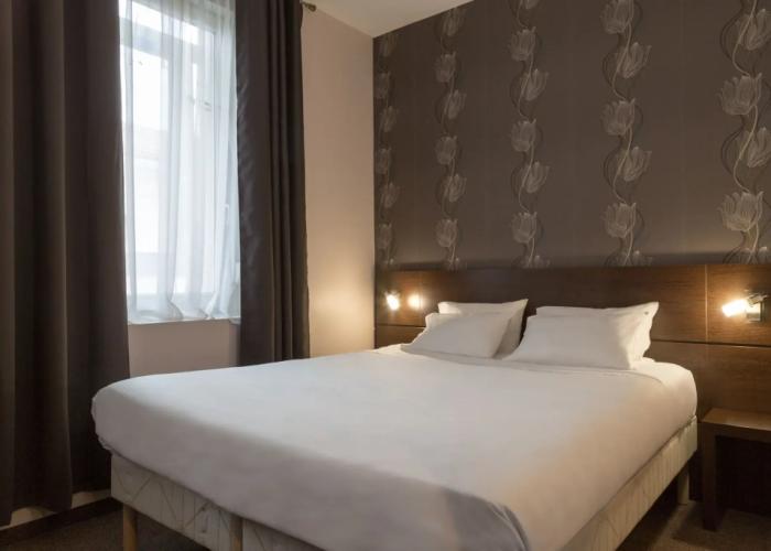 Urban Style Hotellerie du Cheval Noir