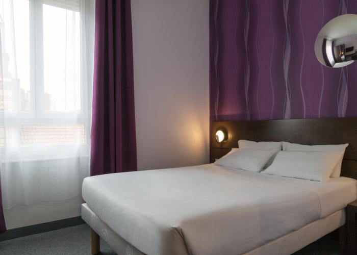 Urban Style Hotellerie du Cheval Noir