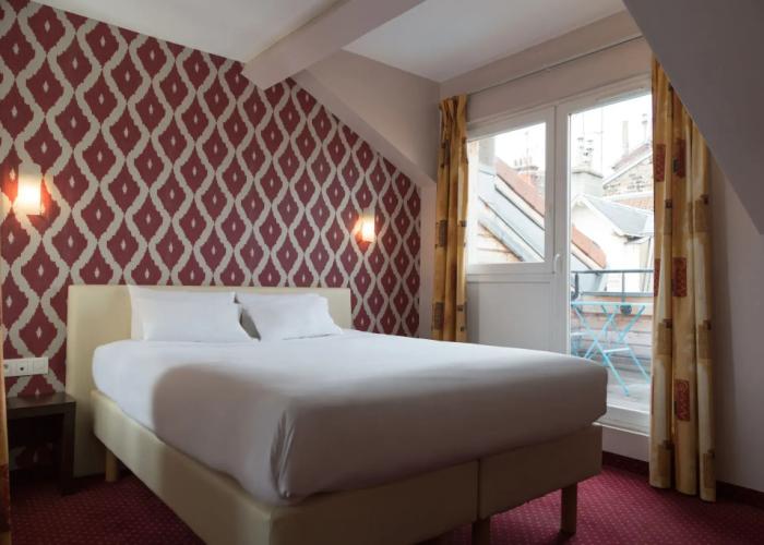 Urban Style Hotellerie du Cheval Noir