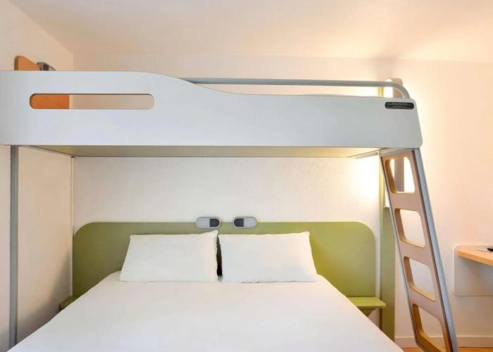 Ibis budget Saint-Étienne stade
