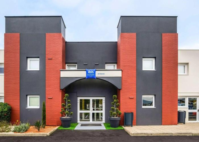 Ibis budget Saint-Étienne stade