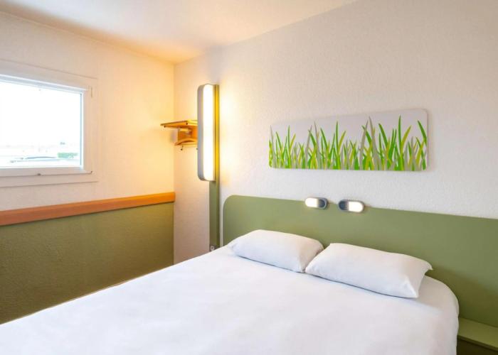 Ibis budget Saint-Étienne stade