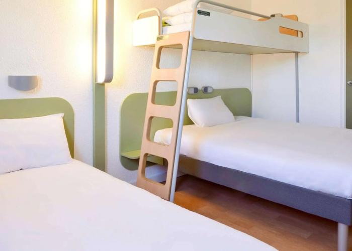 Ibis budget Saint-Étienne stade
