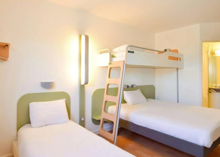 Ibis budget Saint-Étienne stade