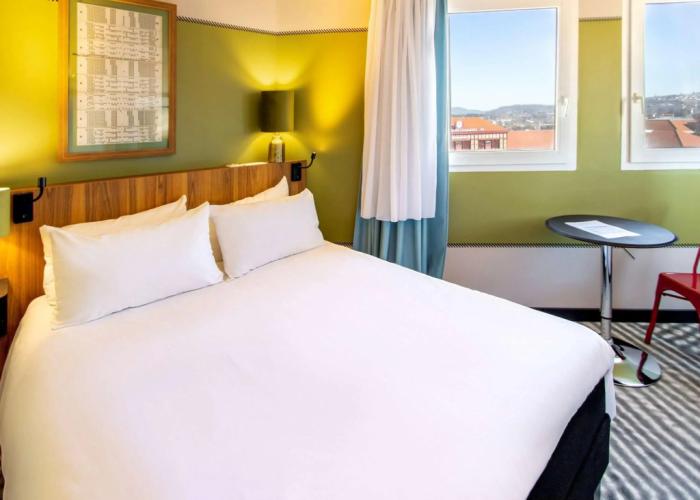 ibis Styles Saint Étienne Gare Châteaucreux