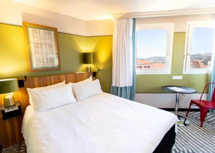 ibis Styles Saint Étienne Gare Châteaucreux