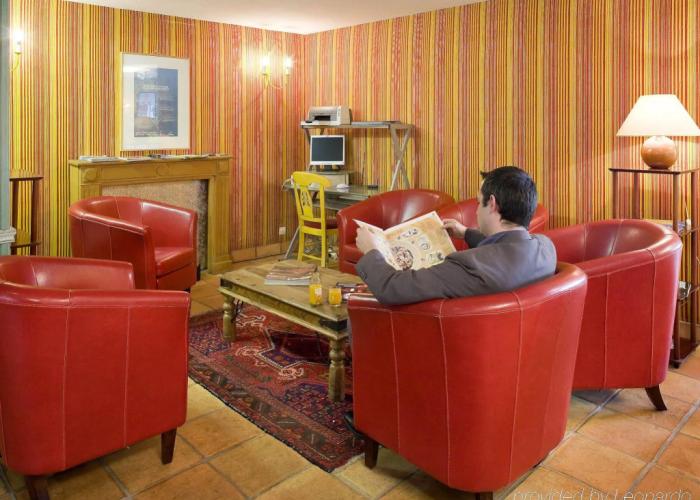 ibis Styles Saint Étienne Gare Châteaucreux