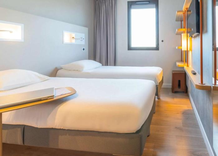 Ibis Budget Saint-Etienne Centre Gare Châteaucreux