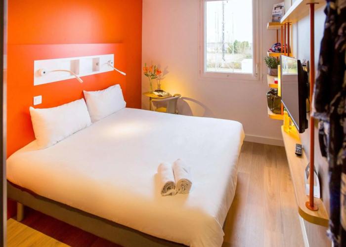 Ibis Budget Saint-Etienne Centre Gare Châteaucreux