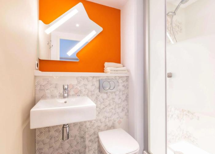Ibis Budget Saint-Etienne Centre Gare Châteaucreux