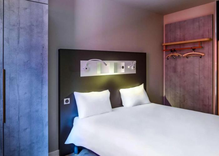 Ibis Budget Saint-Etienne Centre Gare Châteaucreux