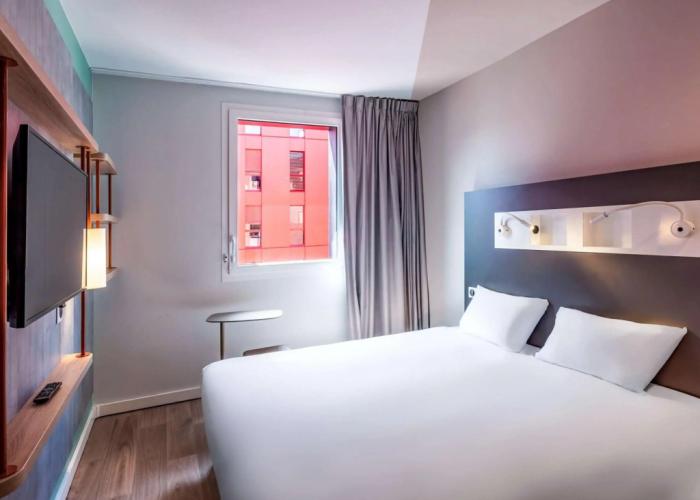 Ibis Budget Saint-Etienne Centre Gare Châteaucreux