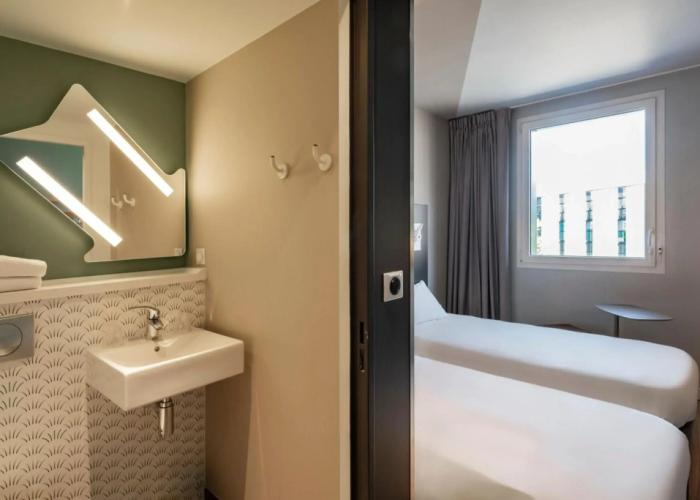 Ibis Budget Saint-Etienne Centre Gare Châteaucreux
